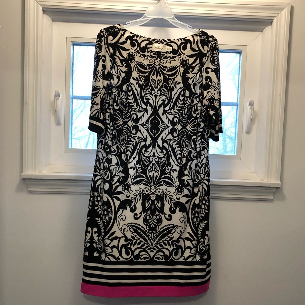 Eliza J Shift dress